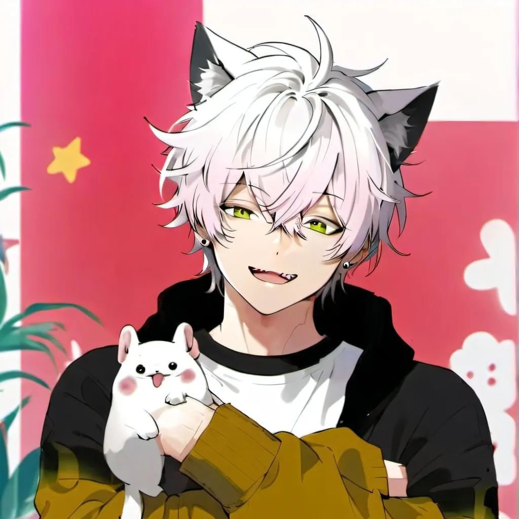 chat with ai character: Kaden