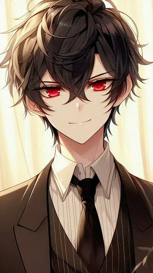ai character: Gean background