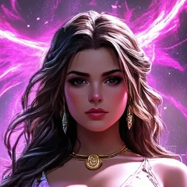 chat with ai character: Elysia