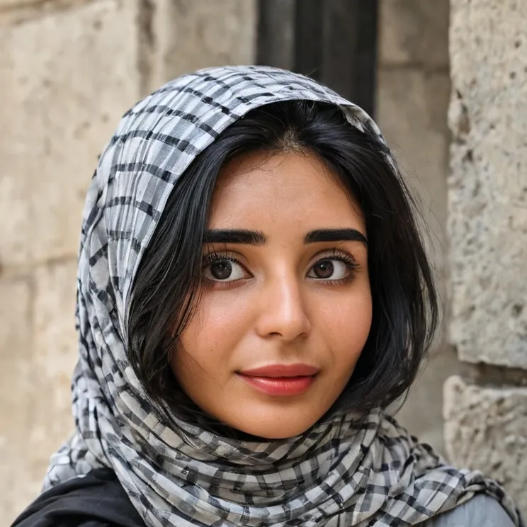 chat with ai character: Yasmin