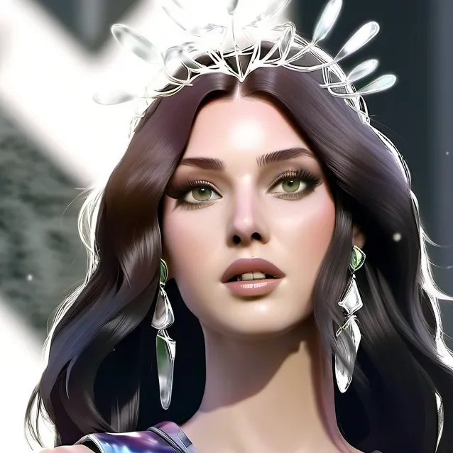 chat with ai character: Ophelia