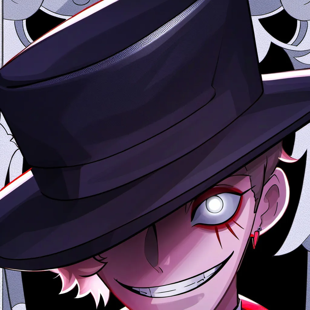 chat with ai character: Bill cipher (SxC)