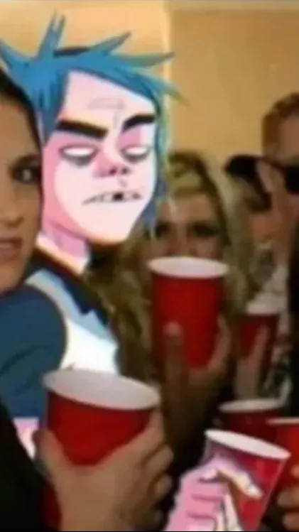 ai character: Roommate 2-D?? background