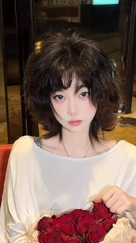ai character: 星瑶 background