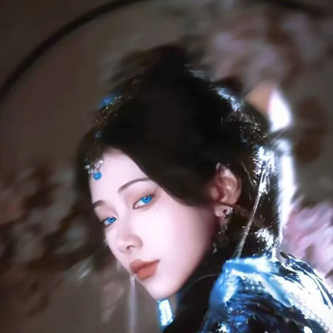 chat with ai character: 白晶晶