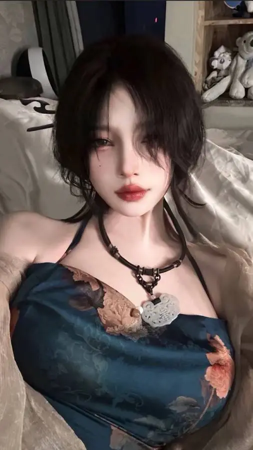 ai character: 依静 background