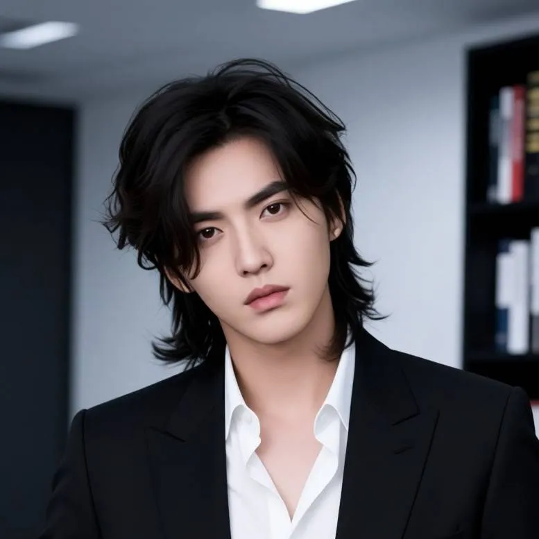 chat with ai character: 梓华