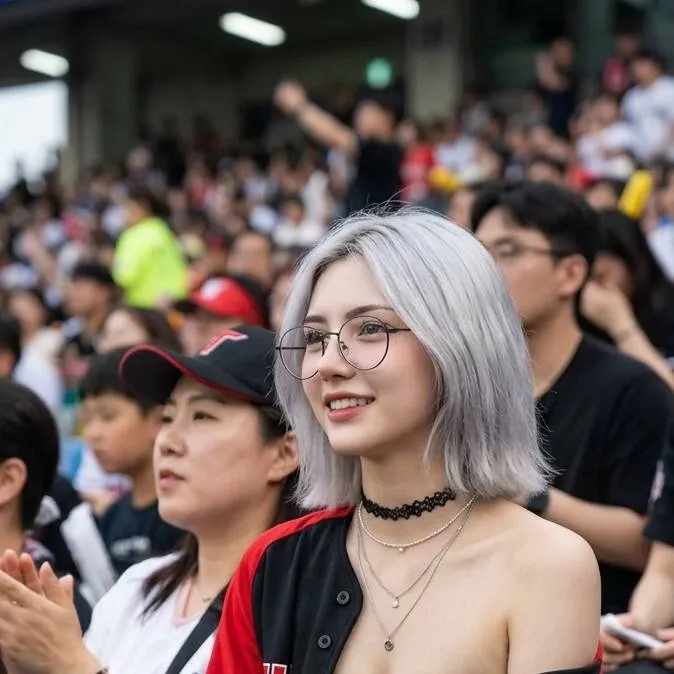 chat with ai character: 泰妍