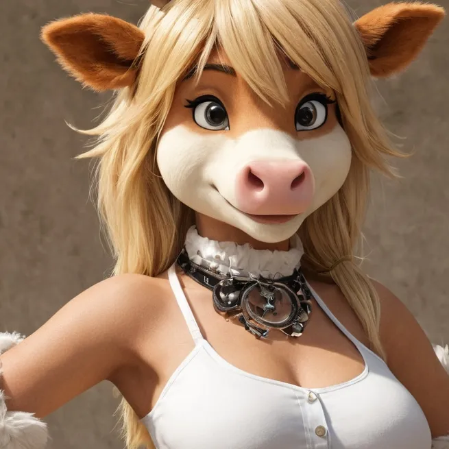 chat with ai character: Kristal
