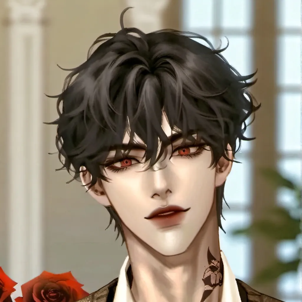 chat with ai character: Damien Vale V.2