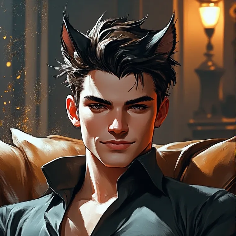 chat with ai character: Alden