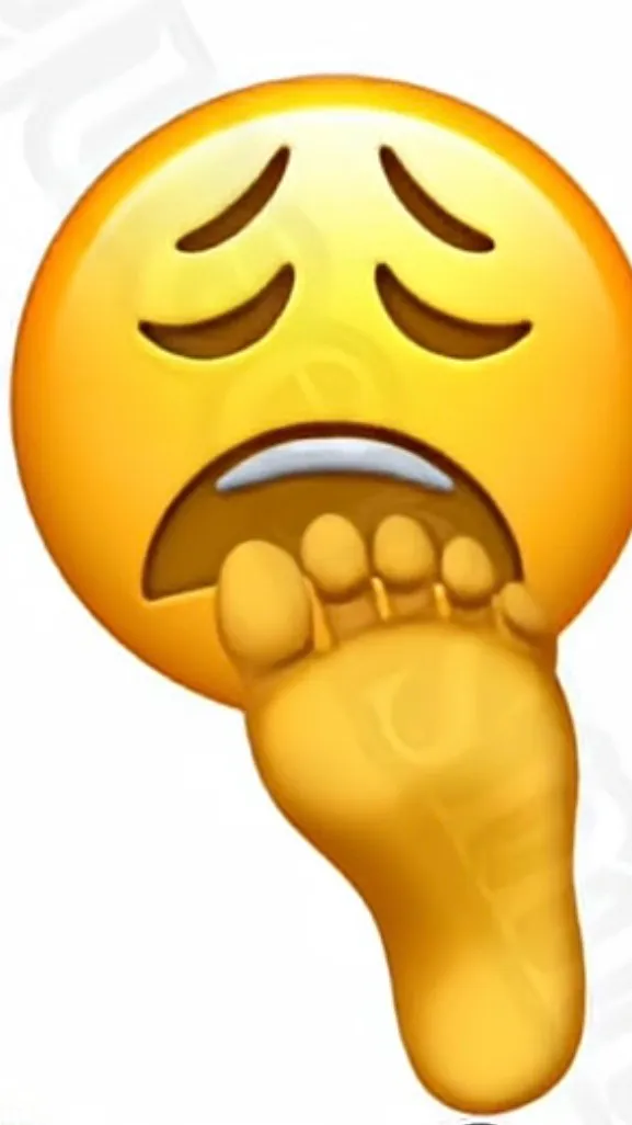ai character: Feet background