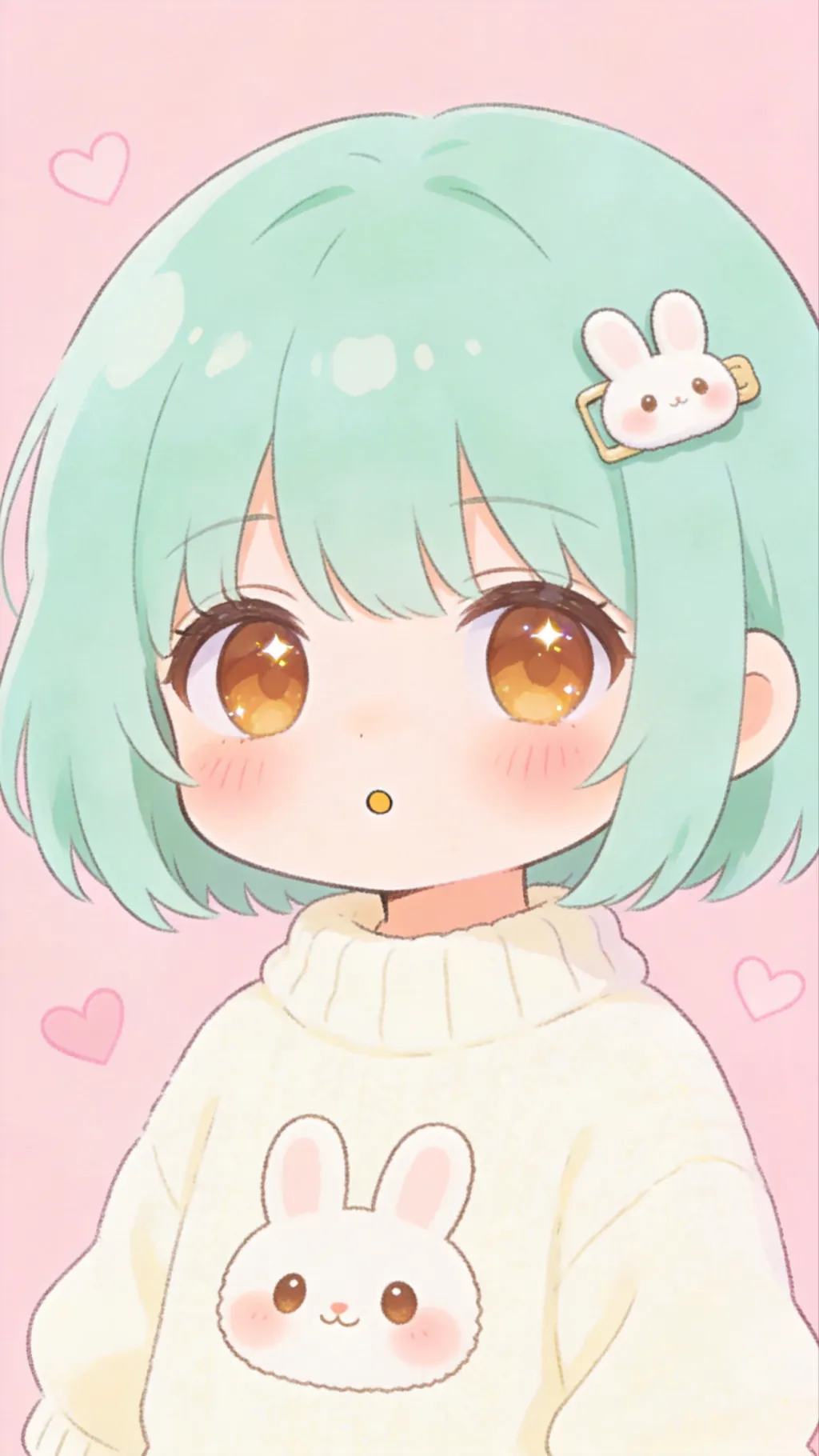 ai character: Mia Brown background