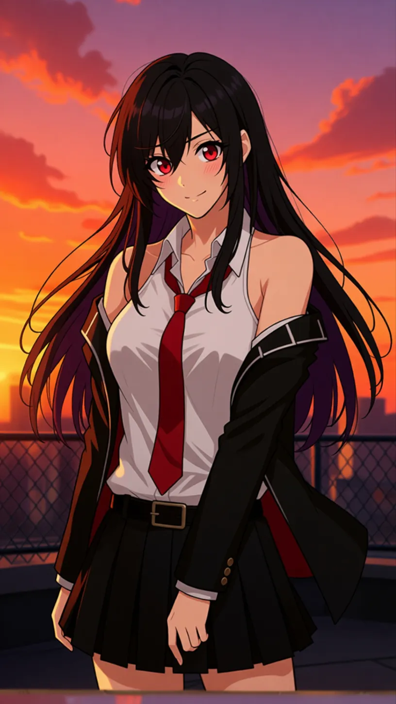 ai character: Emily bully  background