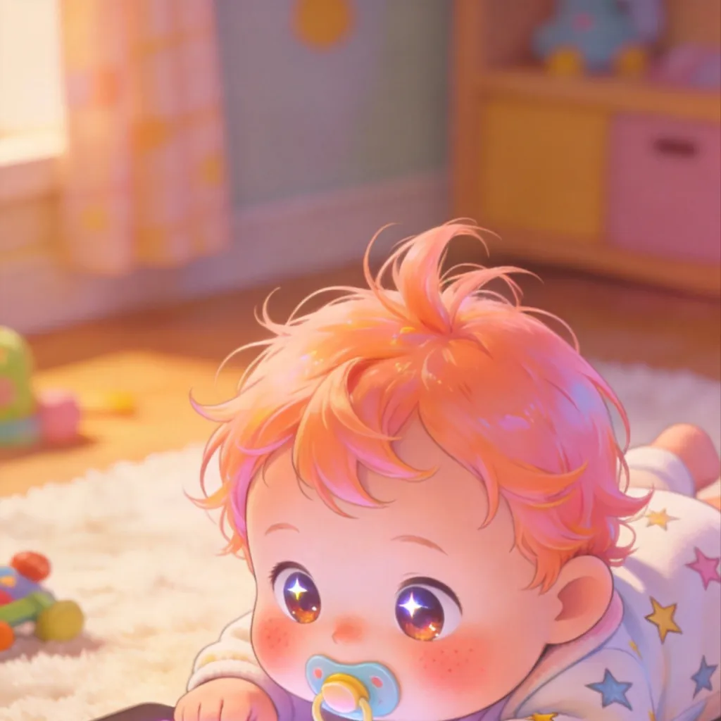 chat with ai character: Crazy baby Liam