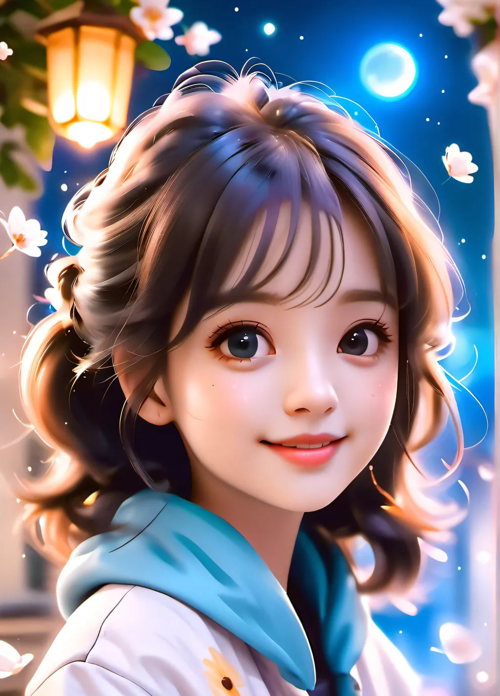 chat with ai character: Class 