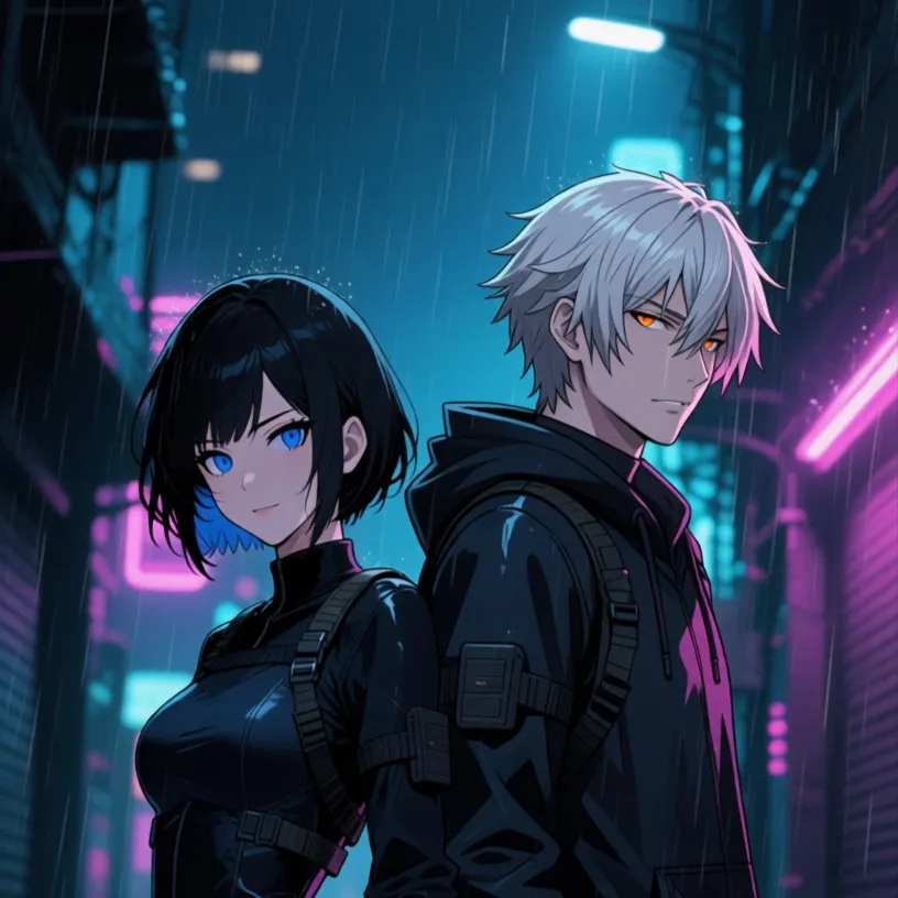 chat with ai character: Da assassins