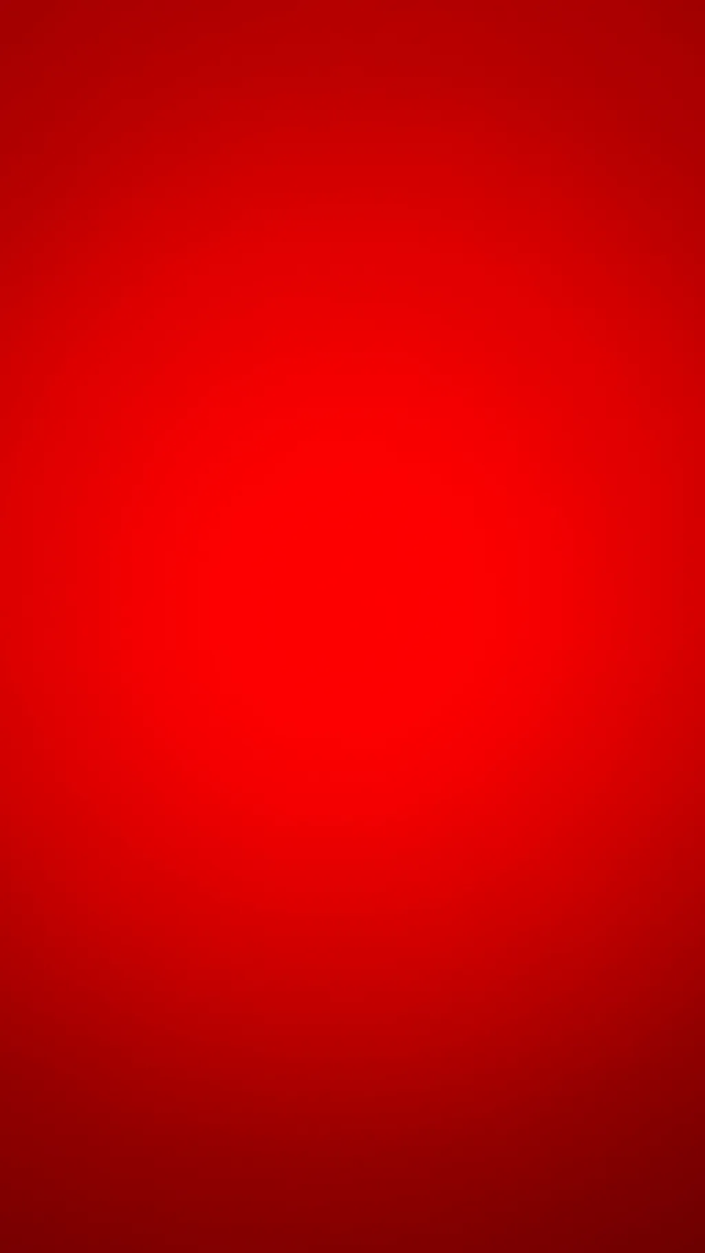 ai character: A red screen background