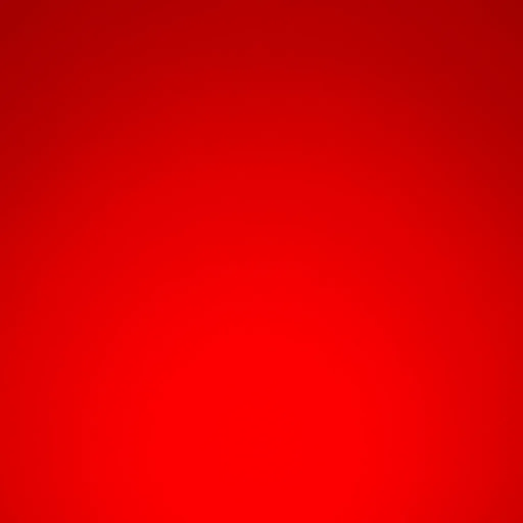 chat with ai character: A red screen