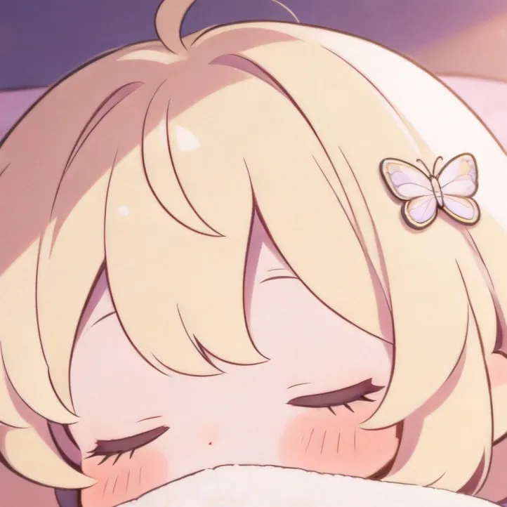 chat with ai character: Baby sleepover