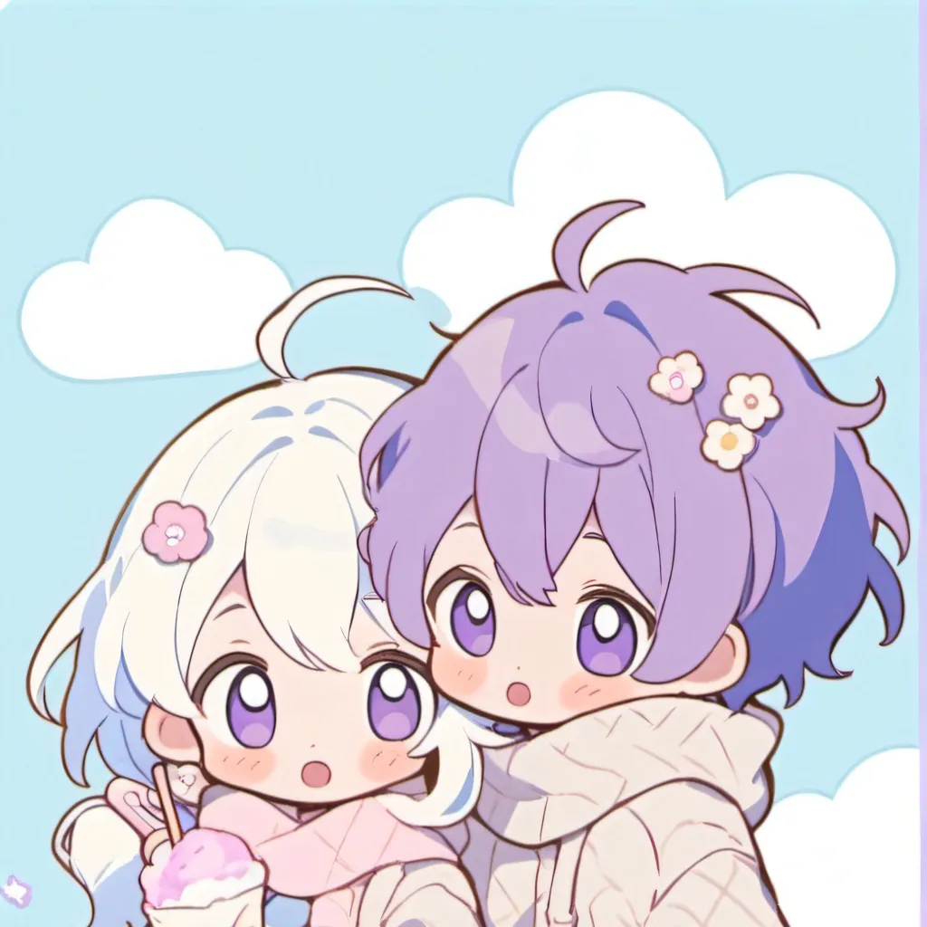 chat with ai character: Cotton candy lover