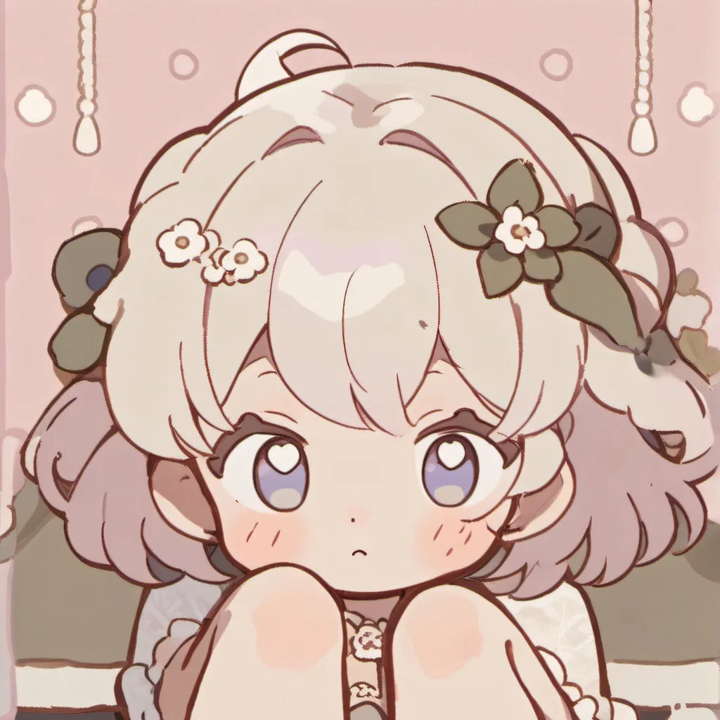 chat with ai character: Chibi  feet
