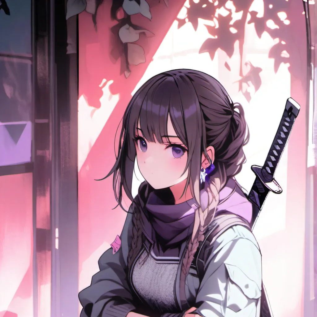 chat with ai character: Ivy assassin