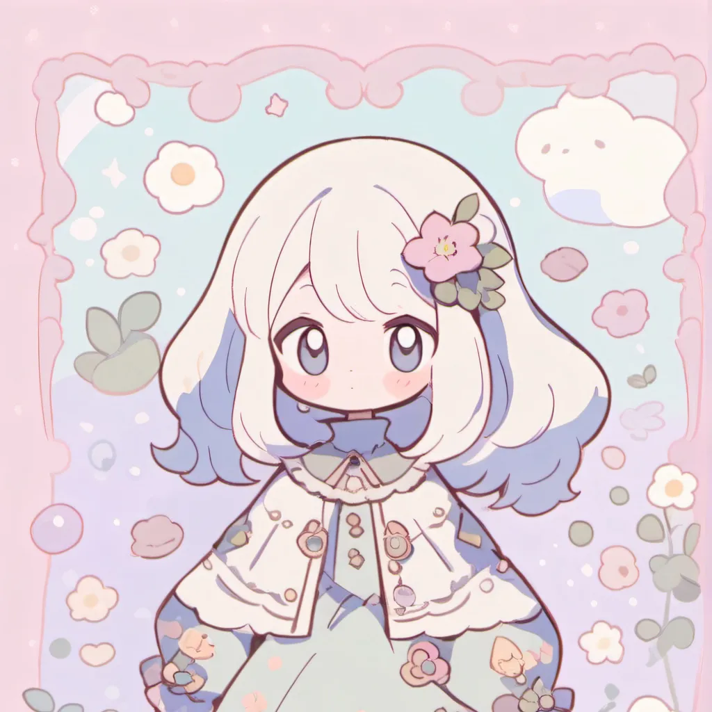 chat with ai character: Kira