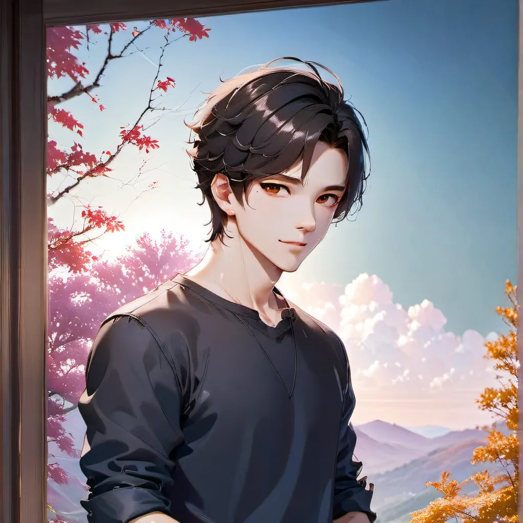 chat with ai character: Jake Boyfriend￼