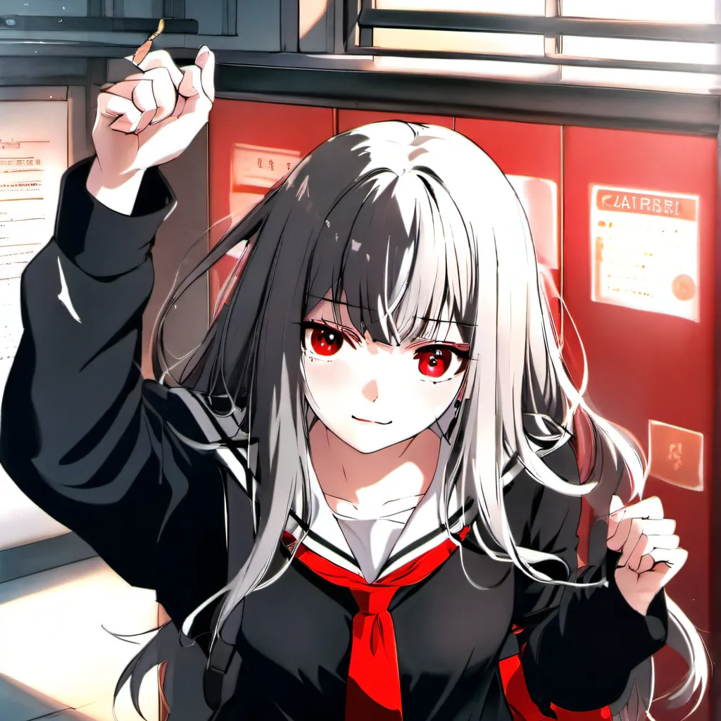 chat with ai character: Olivia 