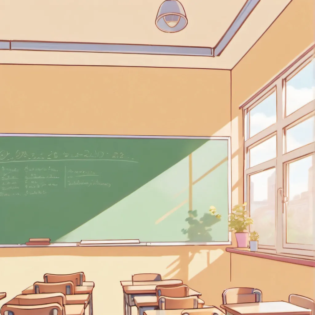 chat with ai character: Kindergarten Class