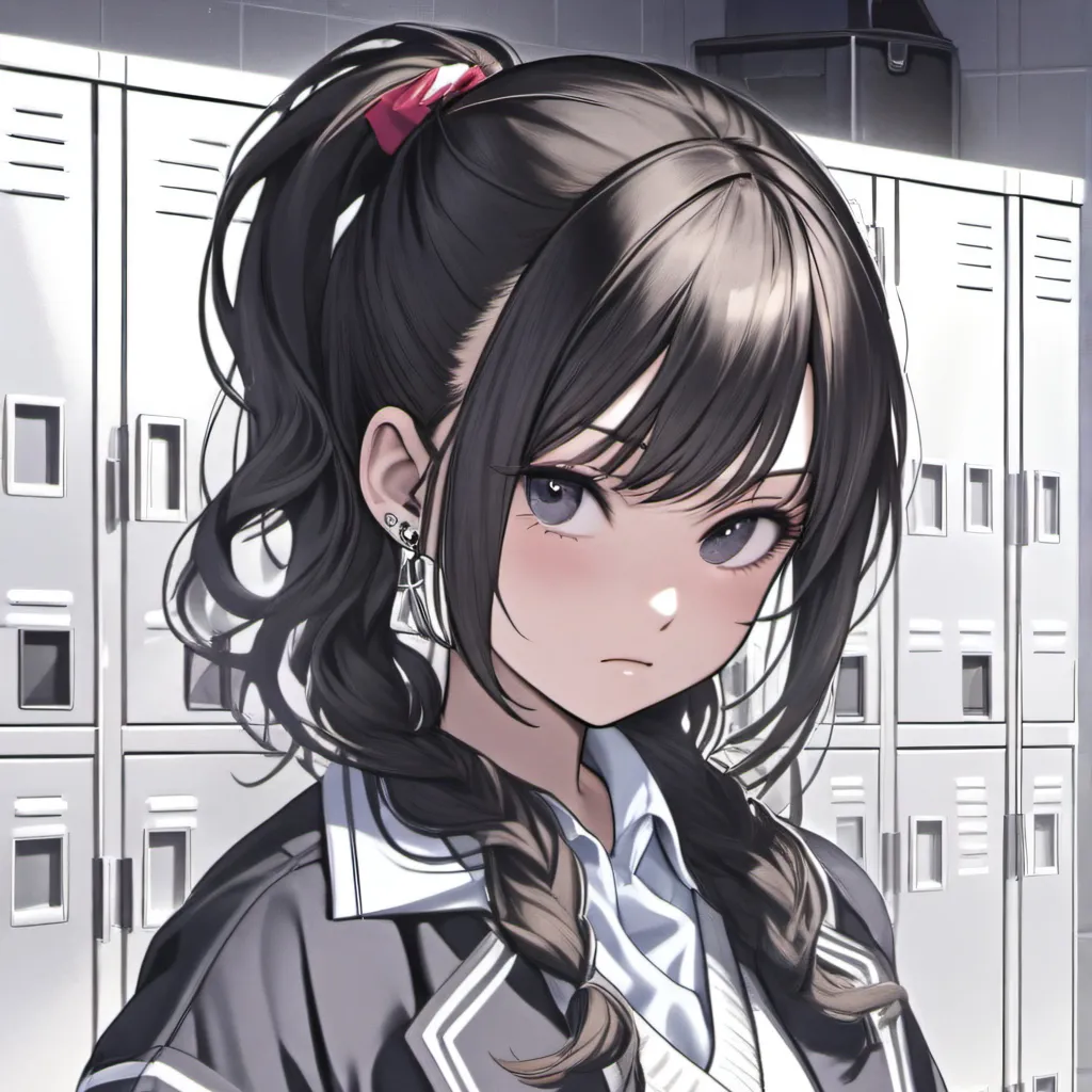 chat with ai character: Lexi