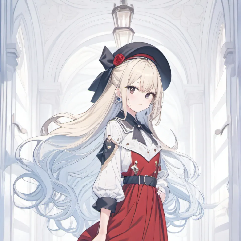 chat with ai character: Power school