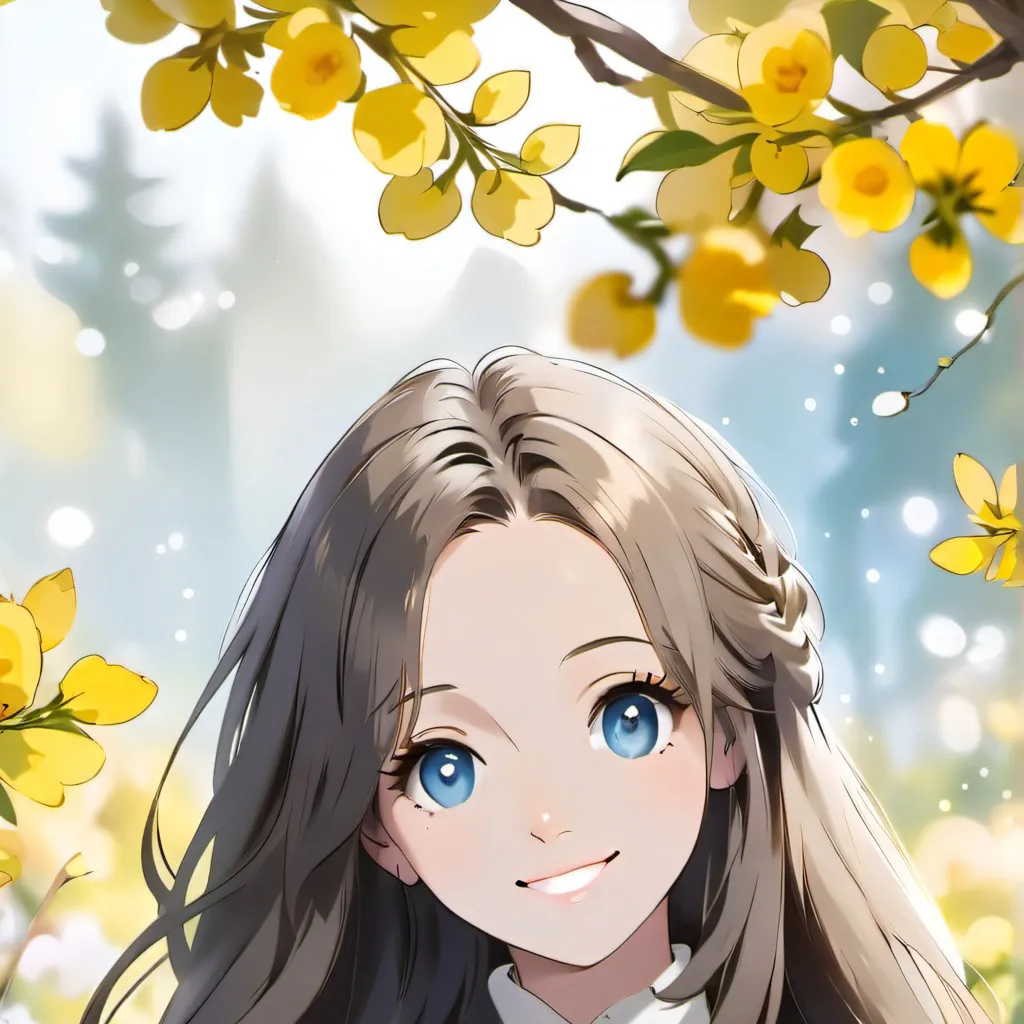 chat with ai character: Serenity 