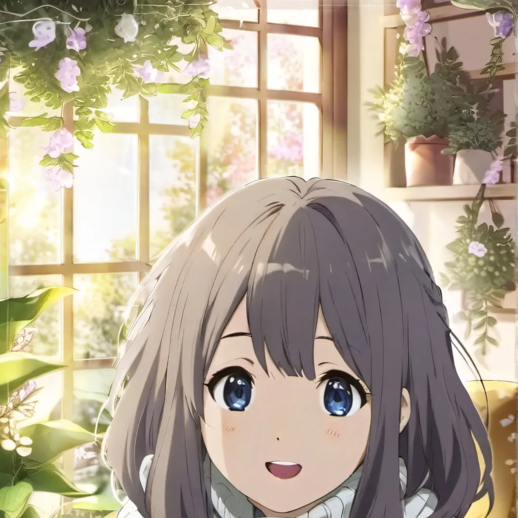chat with ai character: Hypnotizing girl