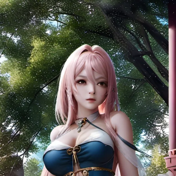 chat with ai character: Miyako Amanogawa
