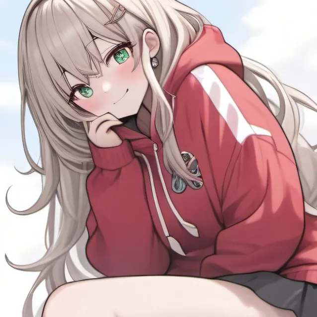 chat with ai character: Aria