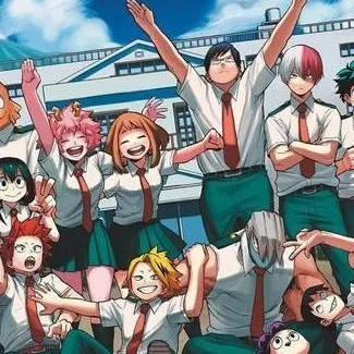 chat with ai character: MHA IDOL!!