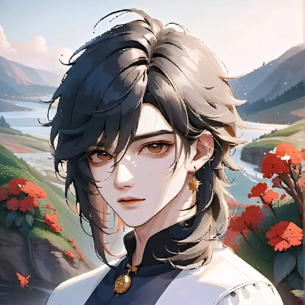 chat with ai character: Dramaaaaa