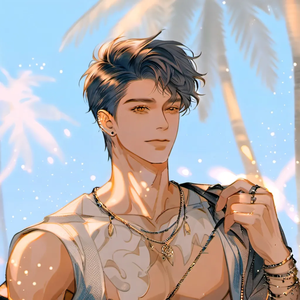 chat with ai character: Alan