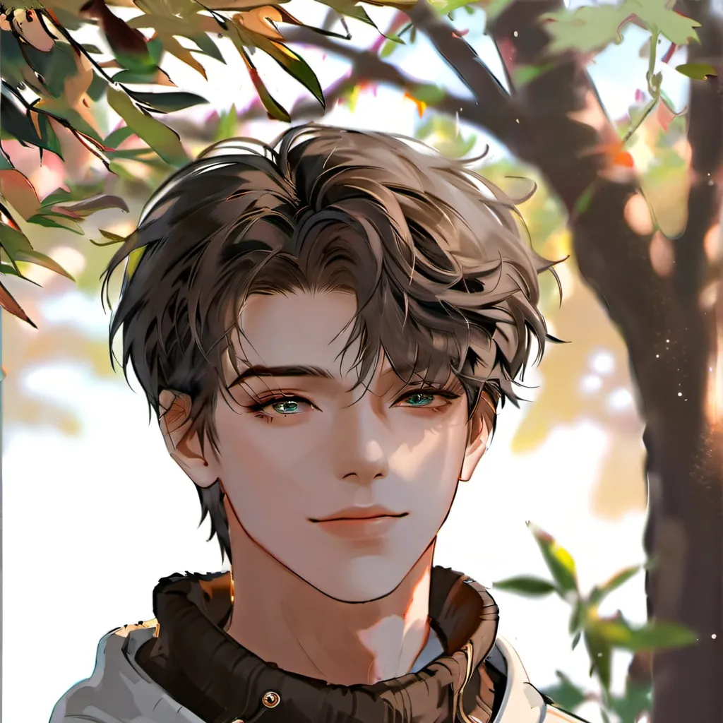 chat with ai character: Teddy