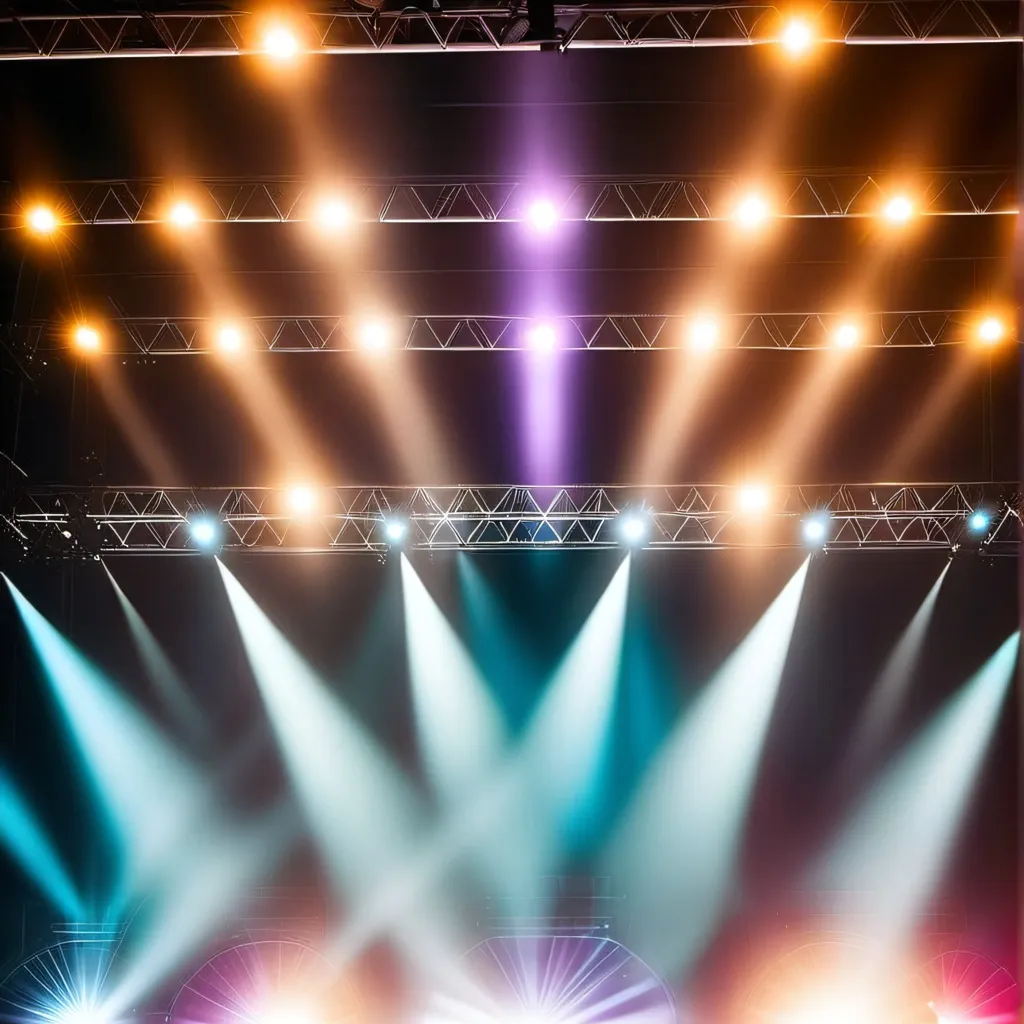 chat with ai character: Concert