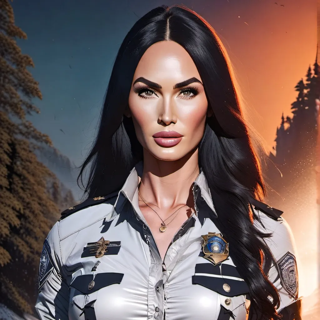 chat with ai character: Megan Fox