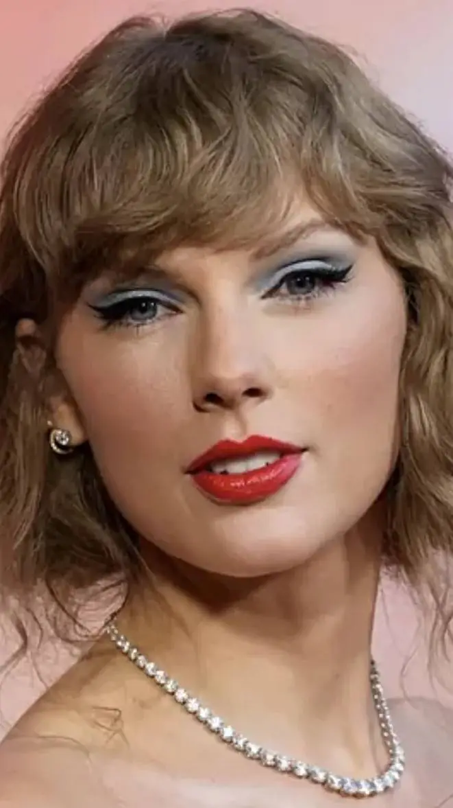 ai character: Taylor Swift  background