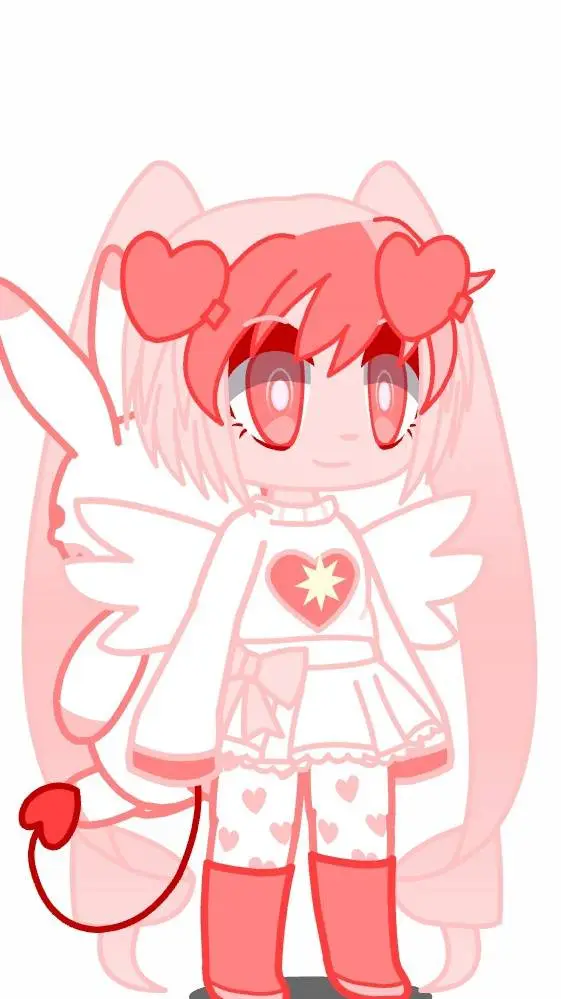 ai character: Loverping background