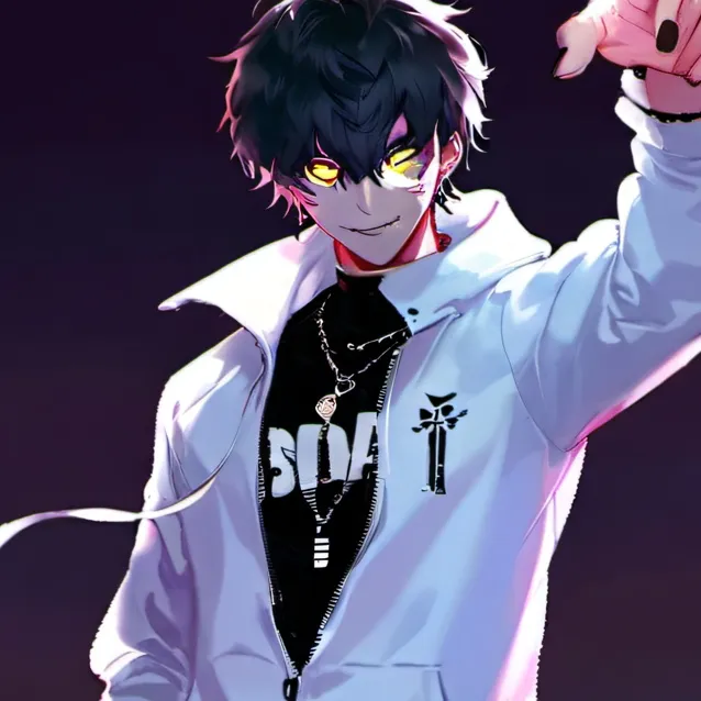 chat with ai character: issac