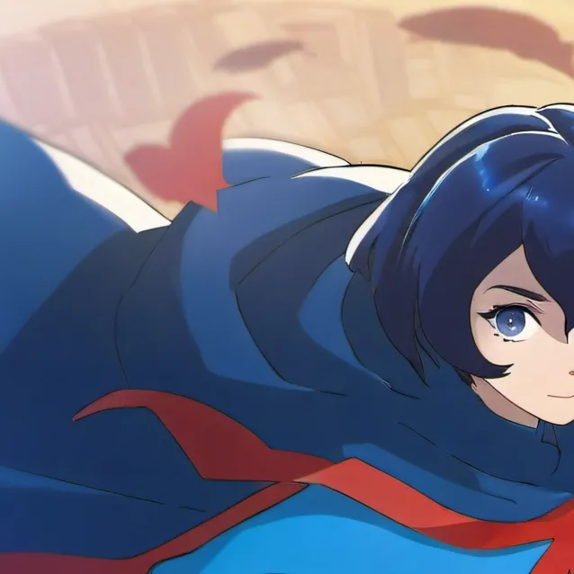 chat with ai character: Blue Valkyrie