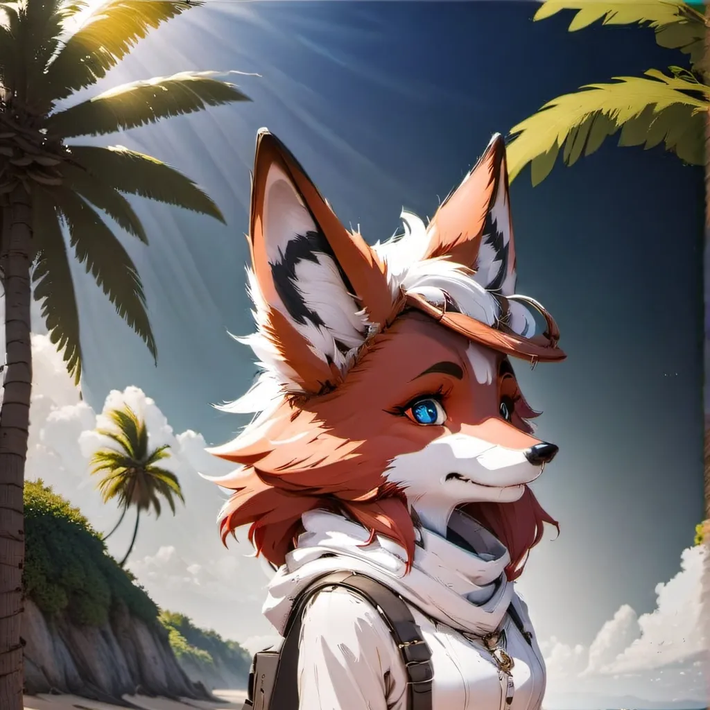 chat with ai character: Arial West