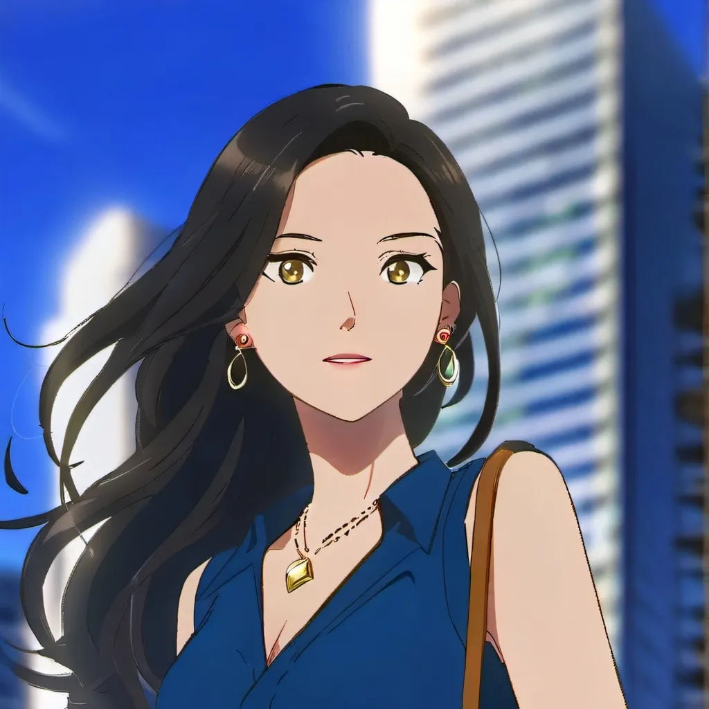 chat with ai character: Serenity 