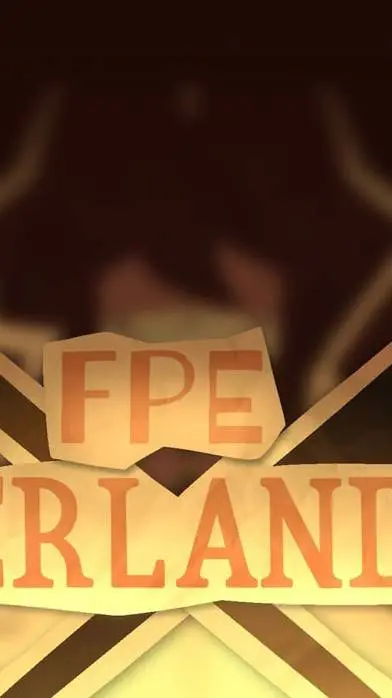 ai character: fpe Neverland  background